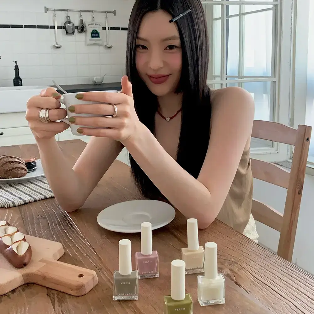 [아엠콘 PICK] 루에브르 베르니 10ml 6종 택 1